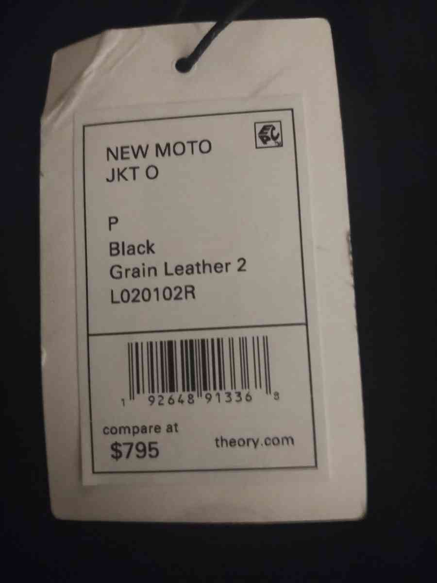 Brand New Womens Junior Leather Jacket - Raleigh, North Carolina