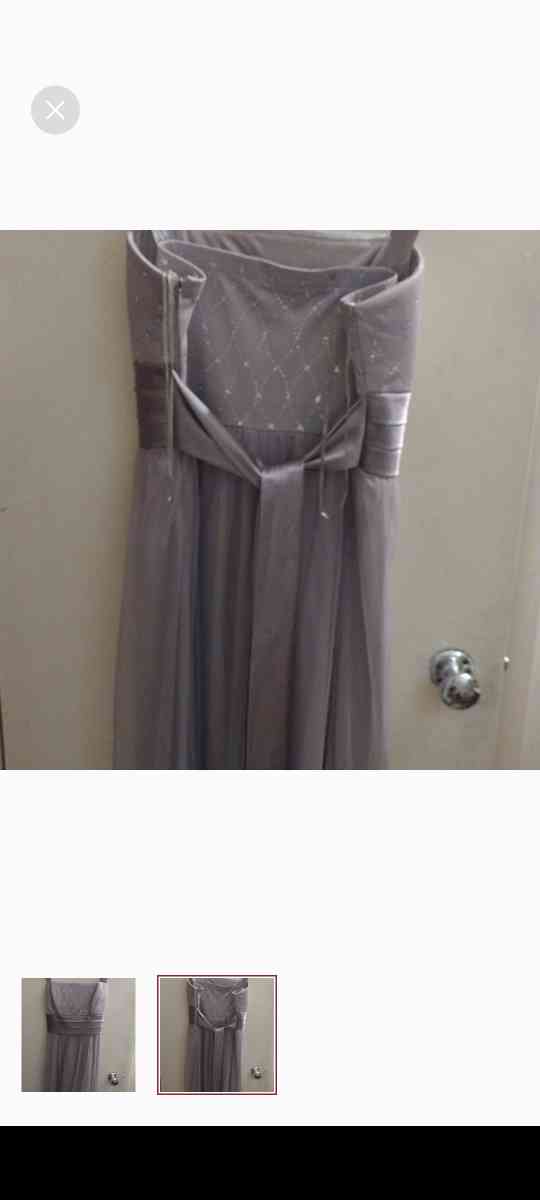 formal dress - Du Bois, Pennsylvania - FleaMarketBay