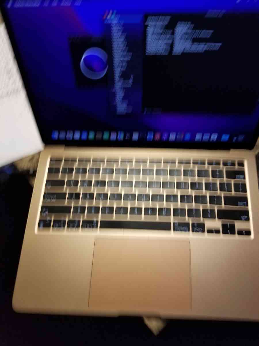 Mac Air m1 2020 - Fort Knox, Kentucky - FleaMarketBay