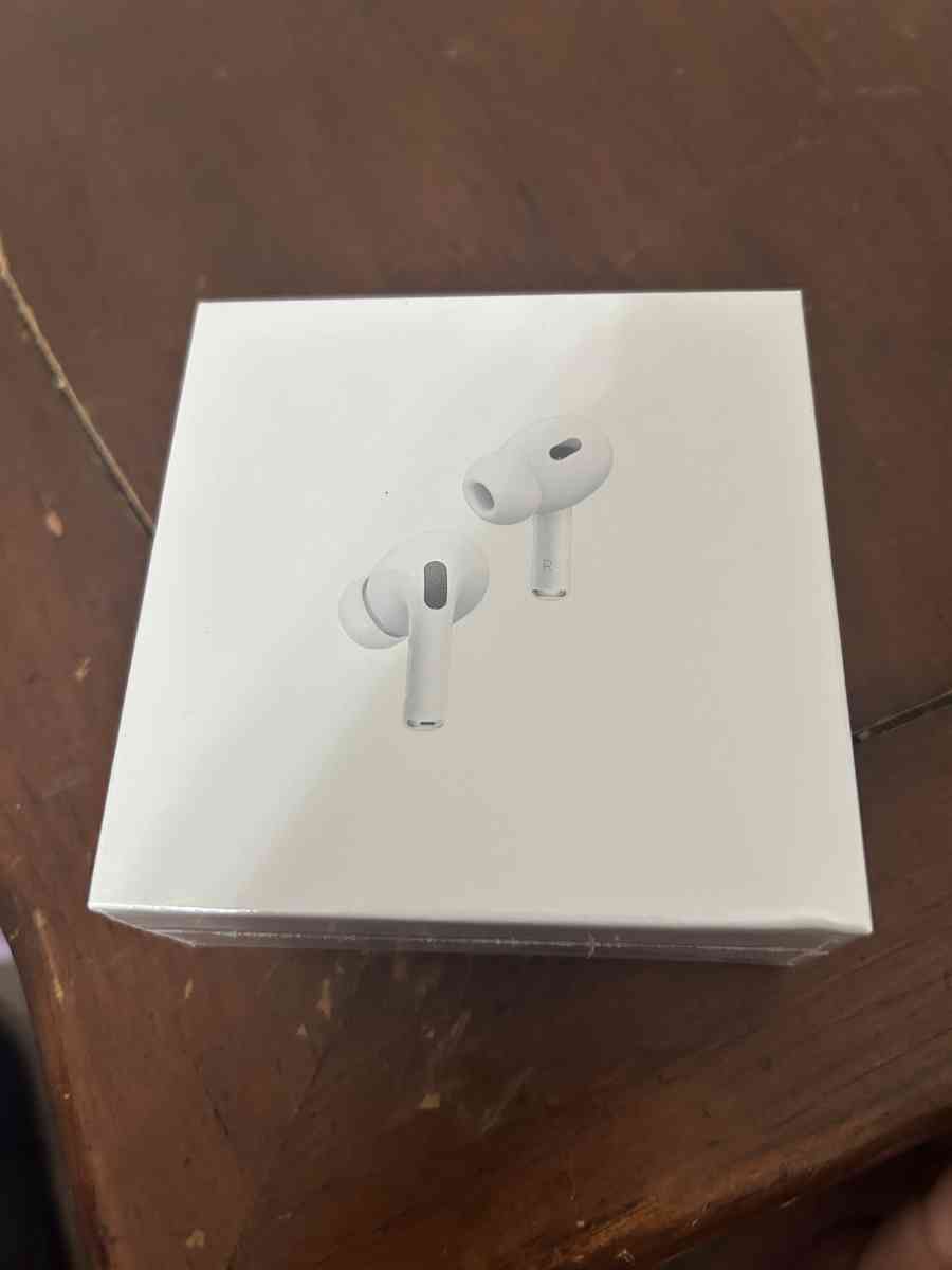 Apple AirPod Pros Gen 2 - Niceville, Florida