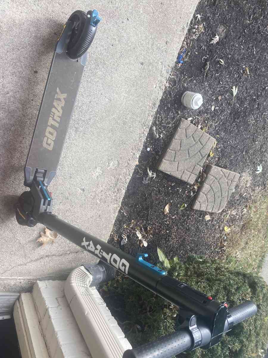 electric scooter - Greenwood, Indiana - FleaMarketBay