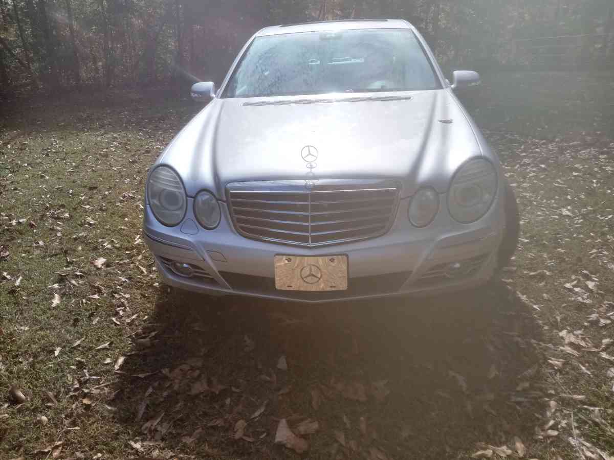 2007 E350 MERCEDES BENZ - Rutherfordton, North Carolina - FleaMarketBay