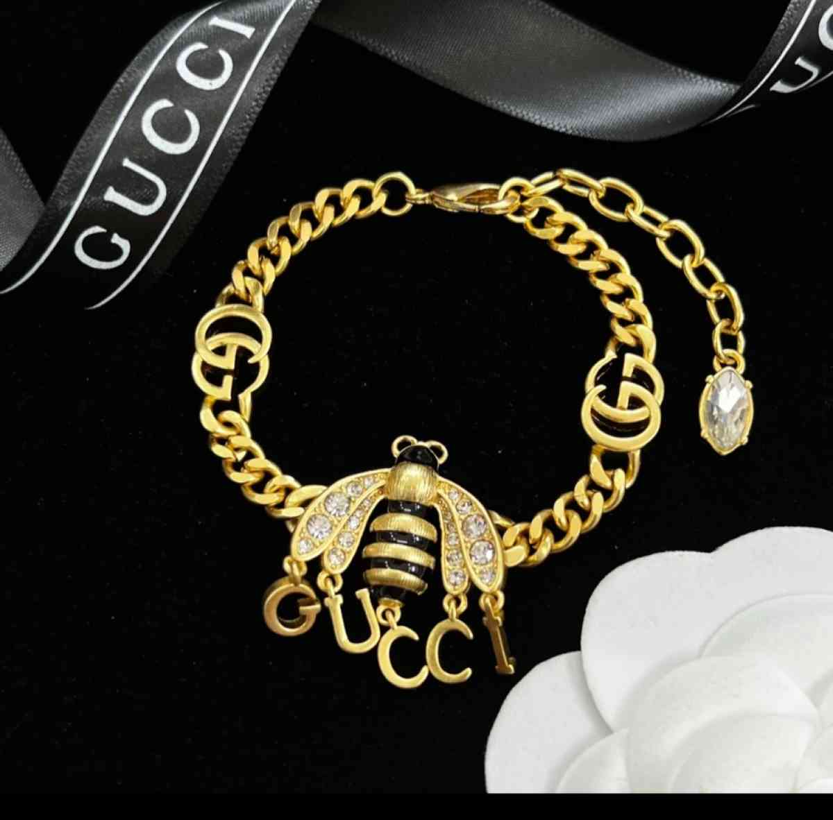 Gucci bee set jewelry - Mission Viejo, California - FleaMarketBay