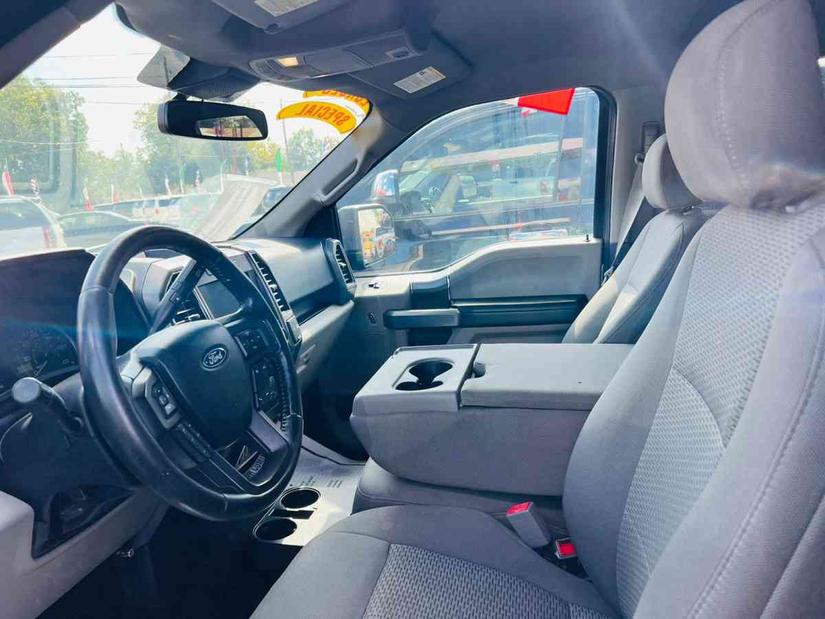 2018 FORD F150 XLT 118k millas - Houston, Texas - FleaMarketBay