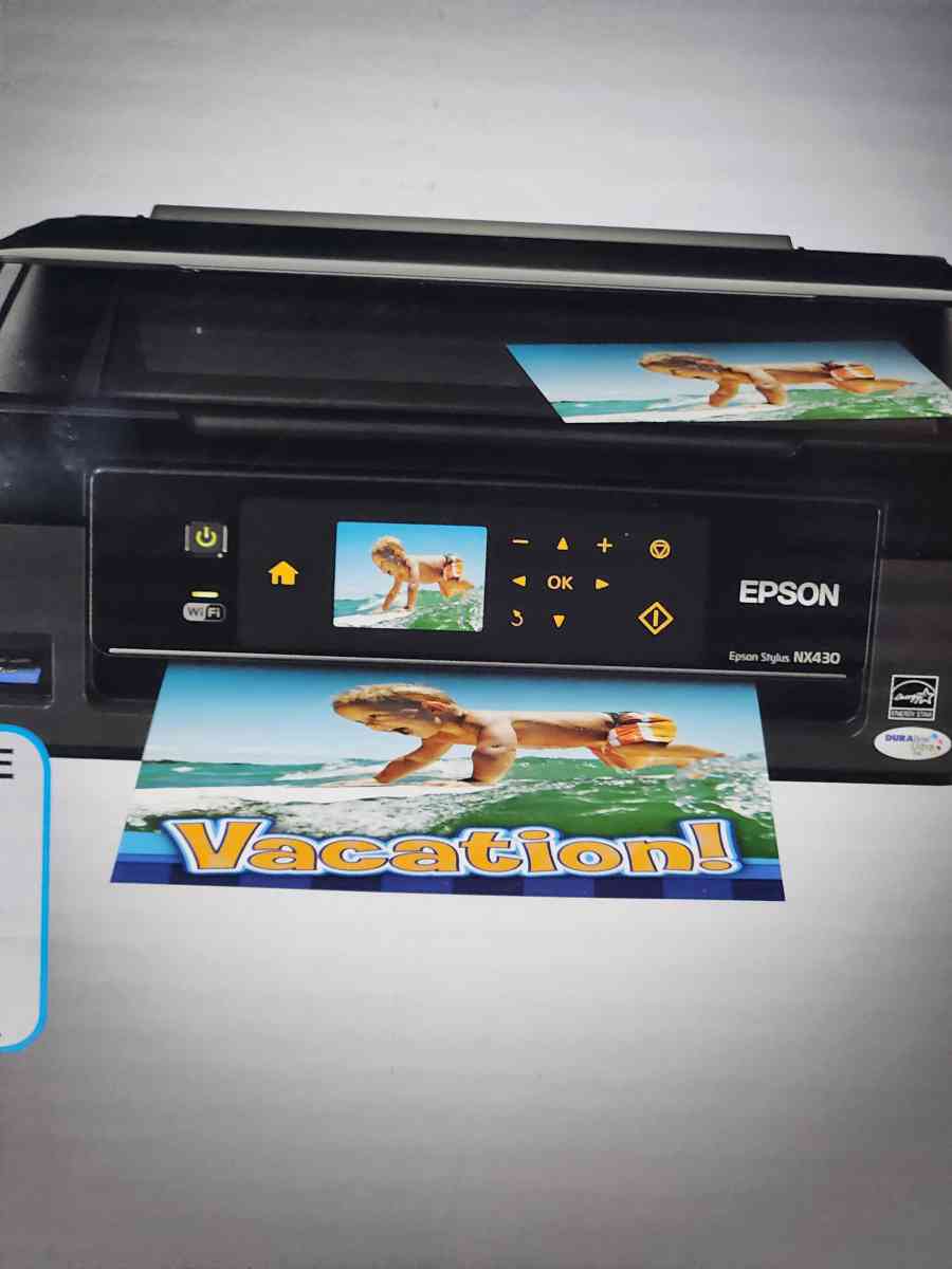 printer - Everett, Washington - FleaMarketBay