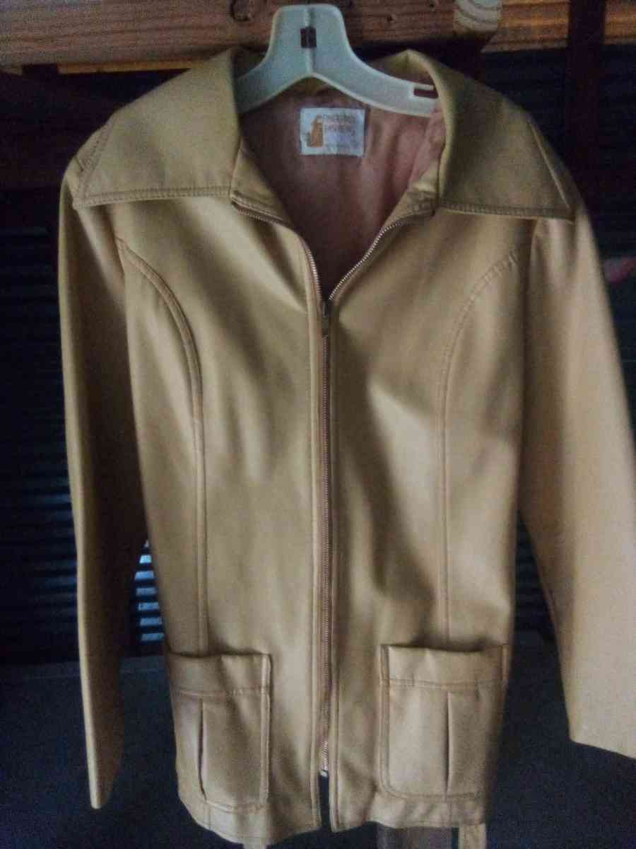 leather jacket - Shreveport, Louisiana - FleaMarketBay