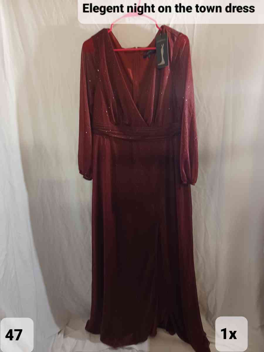 clothing for women 1x 2x 3x 4x - Oxford, Mississippi - FleaMarketBay