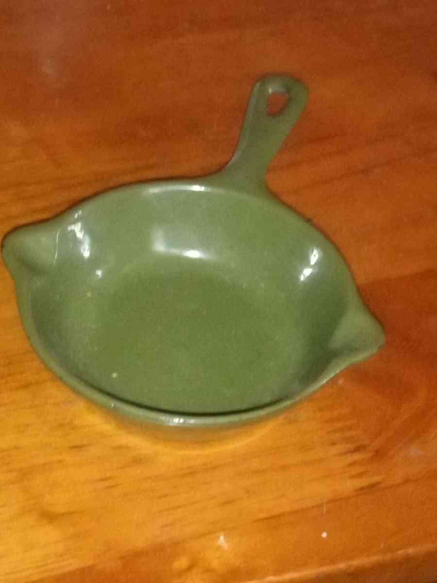 Enameled Cast Iron spoon rest