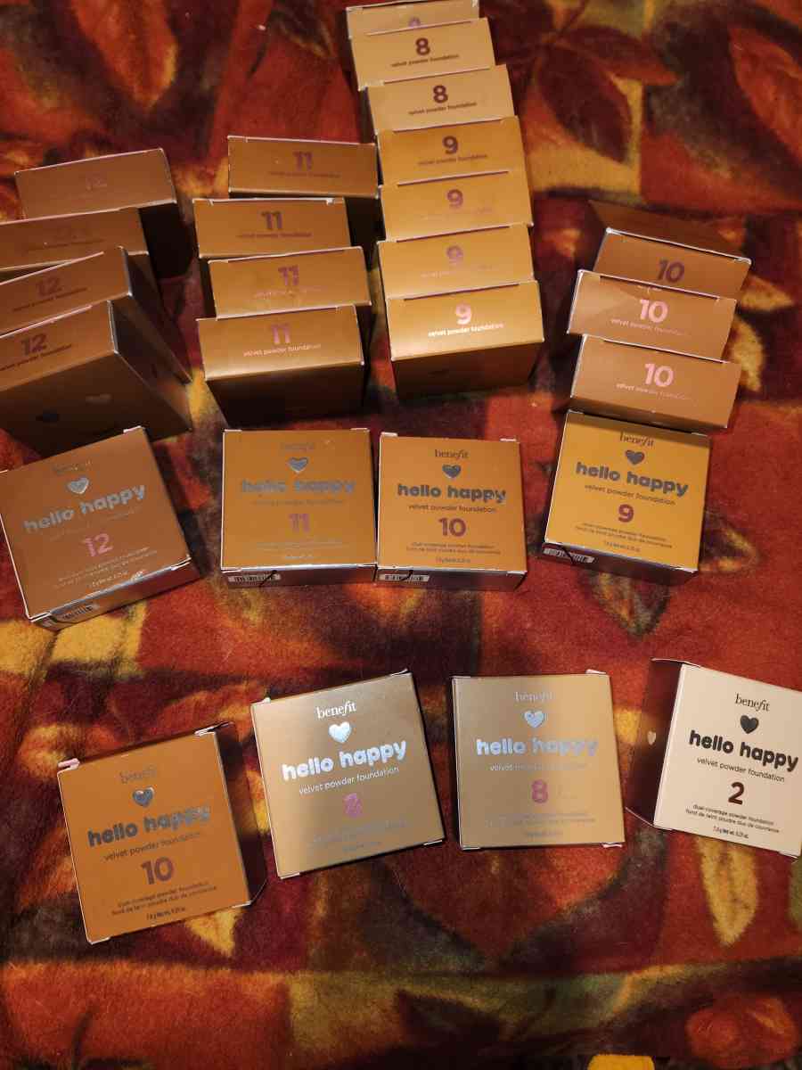 make  Up - Allenhurst, Georgia - FleaMarketBay