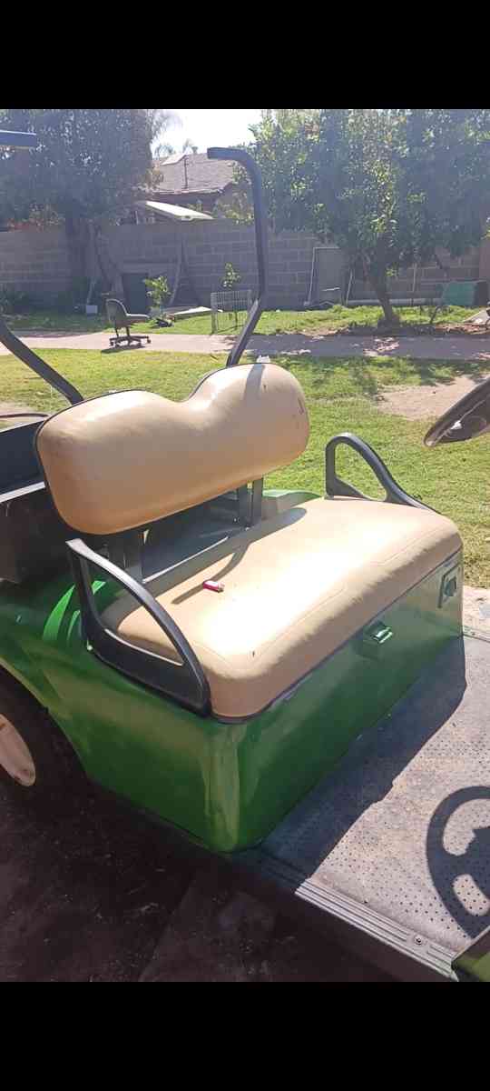 ez go golf cart - Dinuba, California - FleaMarketBay
