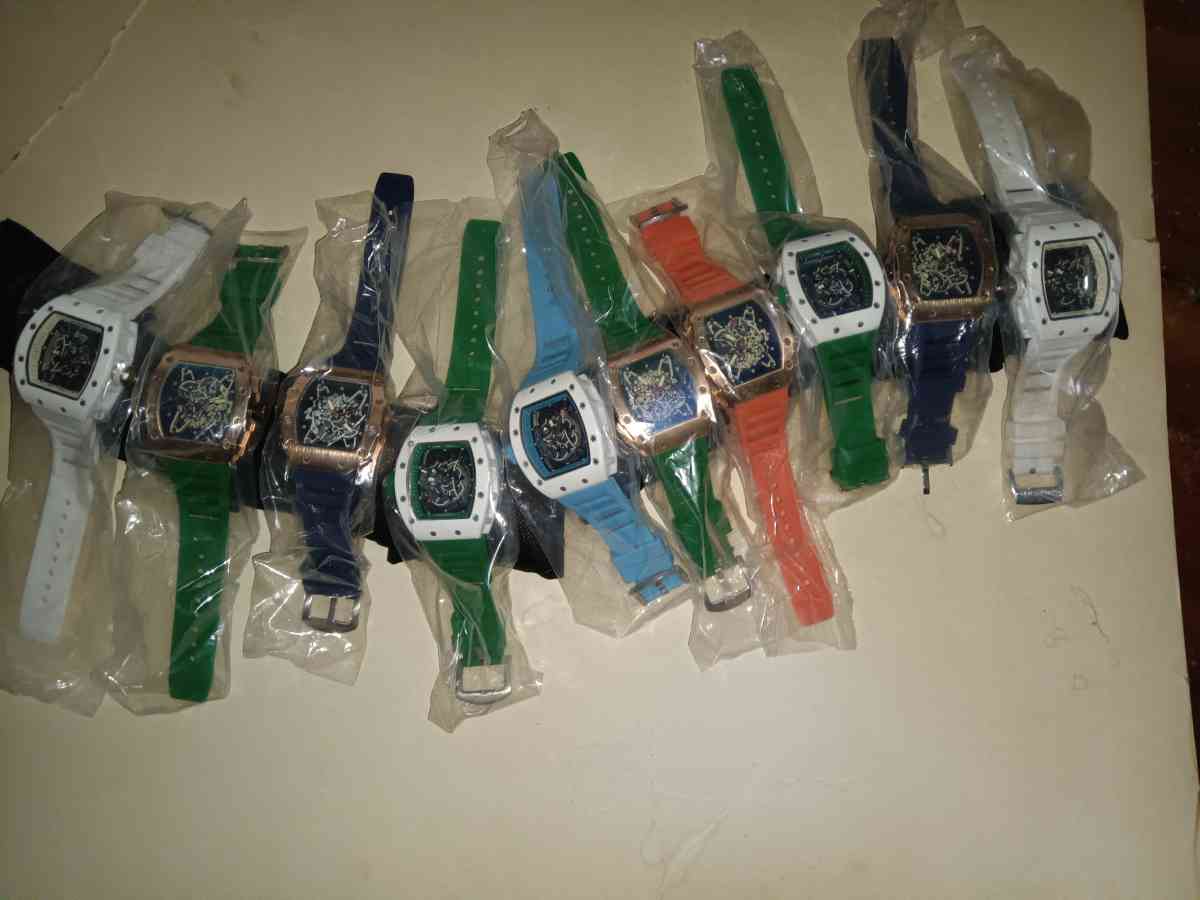 Richard Mille replica Watches sport luxury - Boynton Beach, Florida - FleaMarketBay