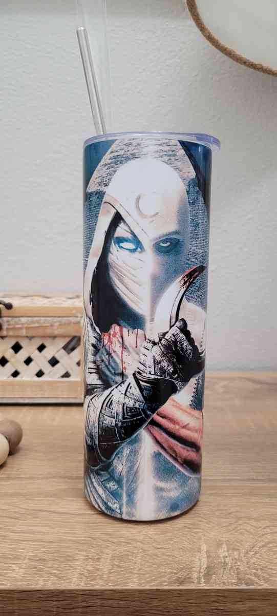 Drink in Style with Our Custom 20oz Tumbler - Orlando, Florida