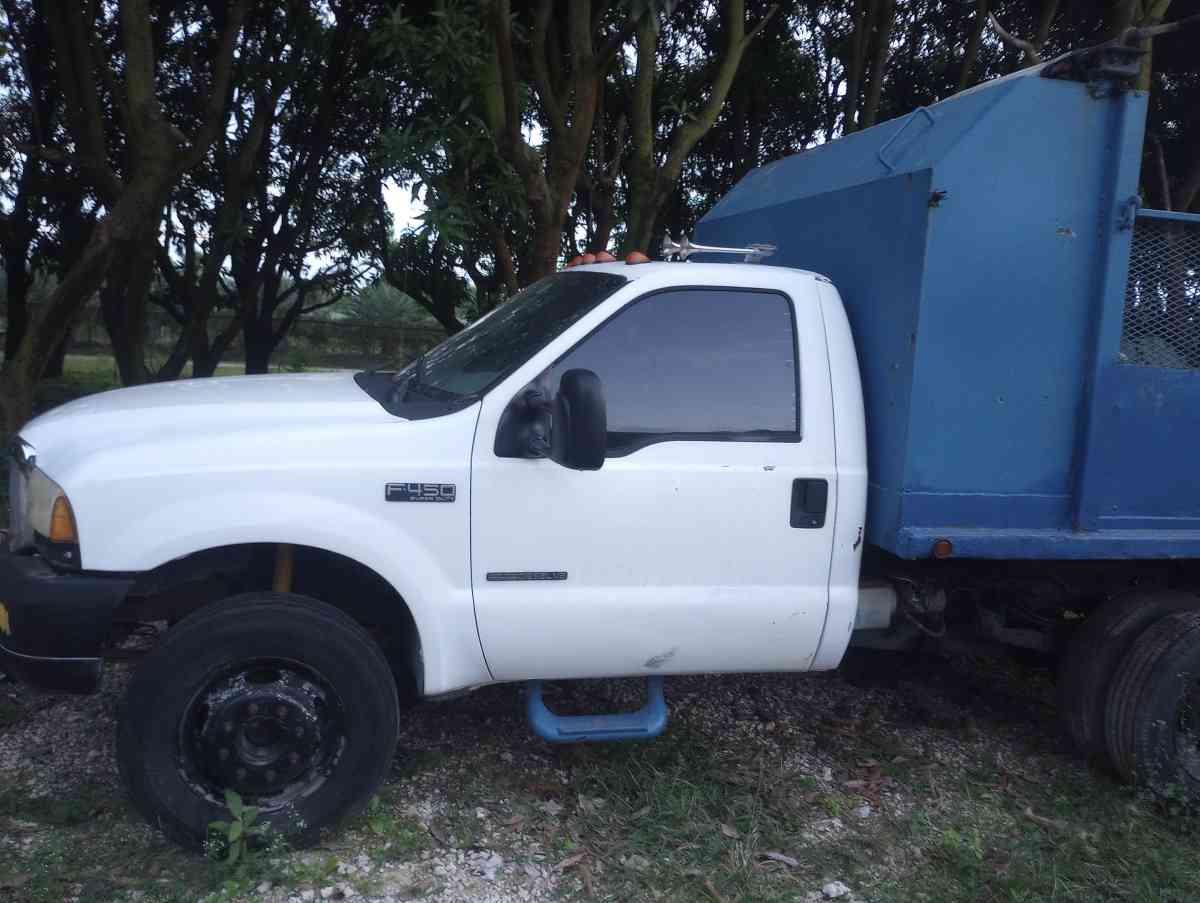 Ford f450 1999 - Miami, Florida - FleaMarketBay