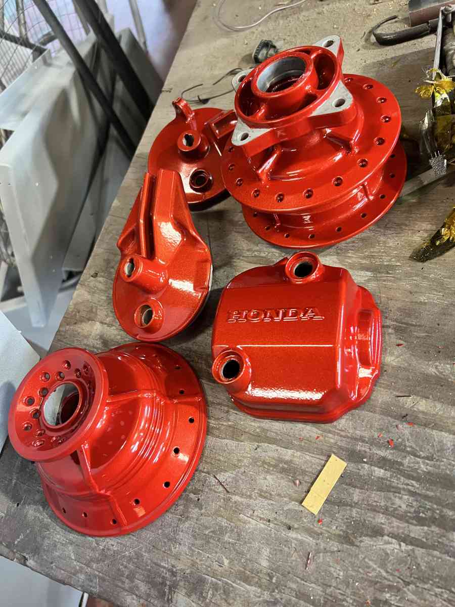 powder coat - Deer Park, Texas - FleaMarketBay