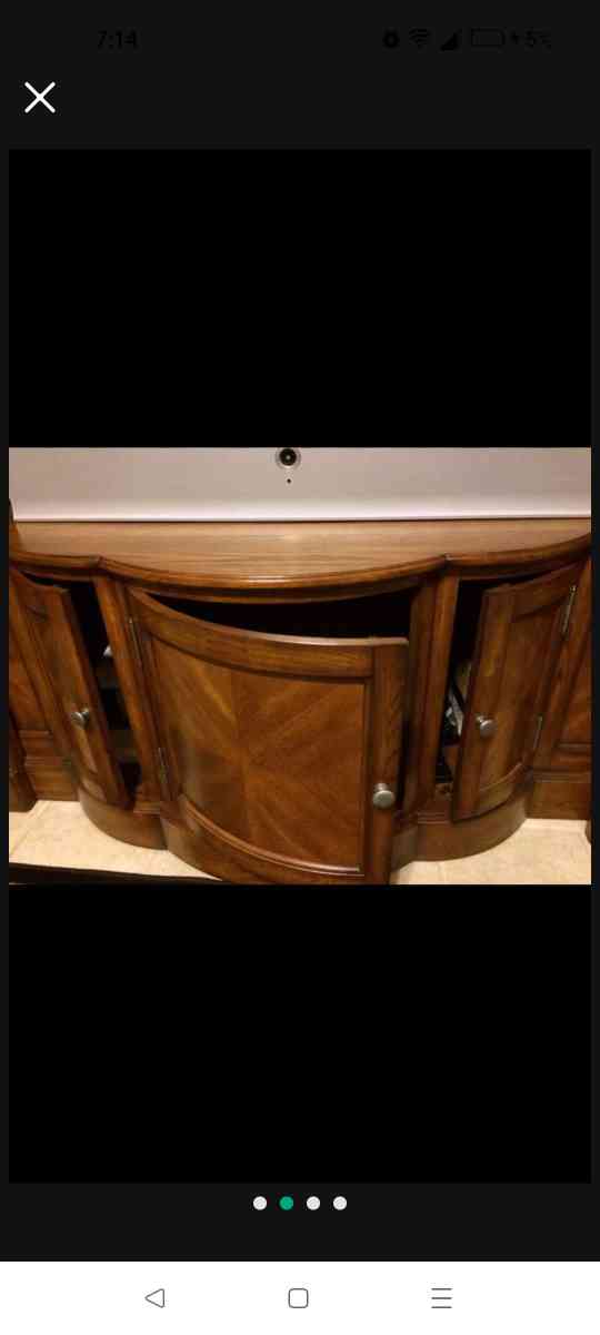 Entertainment Center - Austin, Texas - FleaMarketBay