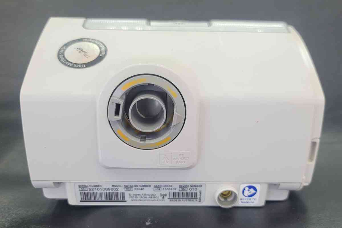 Resmed Airsense 10 machine AirCurve 10 S W Set - Bronx, New York - FleaMarketBay