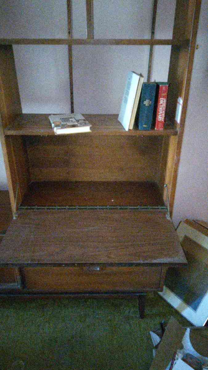 Mid Century Hutch - Tucson, Arizona - FleaMarketBay