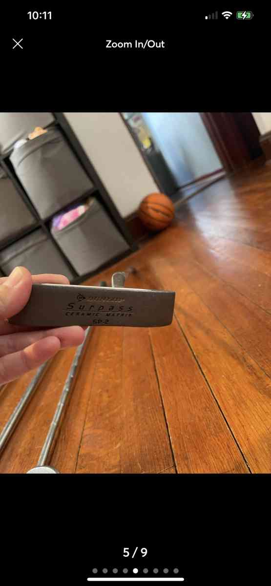 golf clubs - Lyndhurst, New Jersey - FleaMarketBay