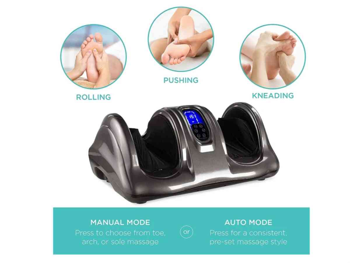 Best Choice Products Foot Massager Machine - Orlando, Florida - FleaMarketBay