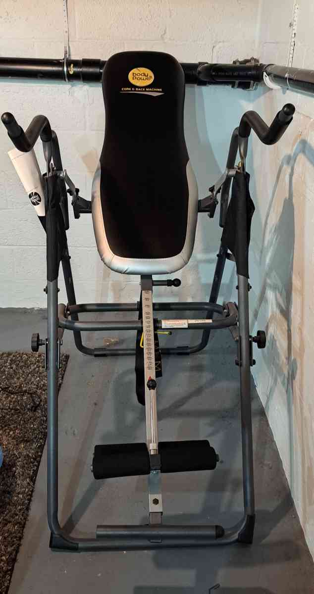 inversion table and ab strengthen - Sewell, New Jersey