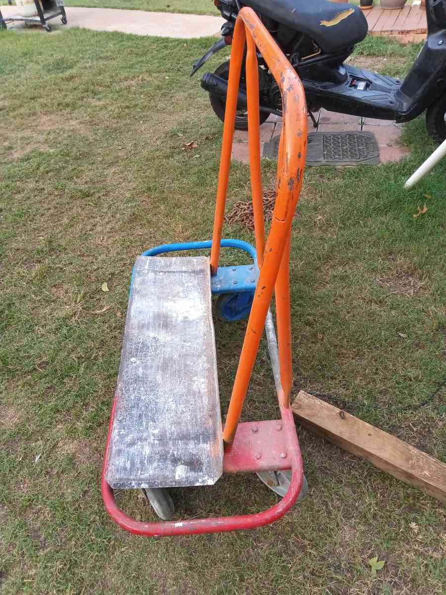 heavy duty construction Dolly - Austin, Texas