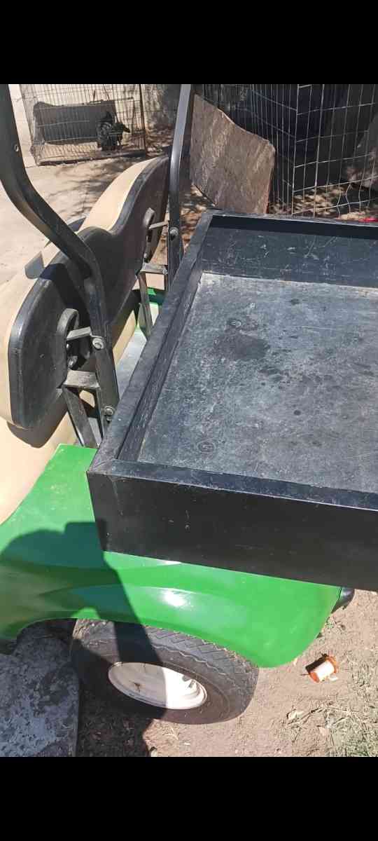 ez go golf cart - Dinuba, California - FleaMarketBay