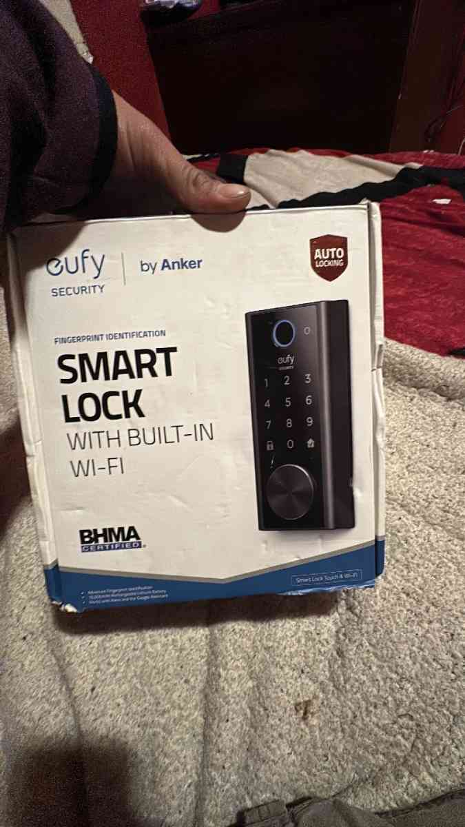 Smart lock with built in WiFi - San Jose, California