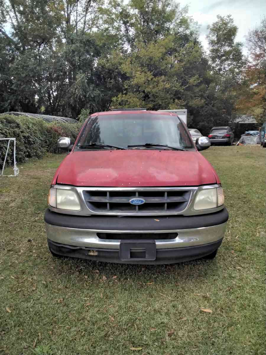 1997 Ford f150 - Charlotte, North Carolina - FleaMarketBay