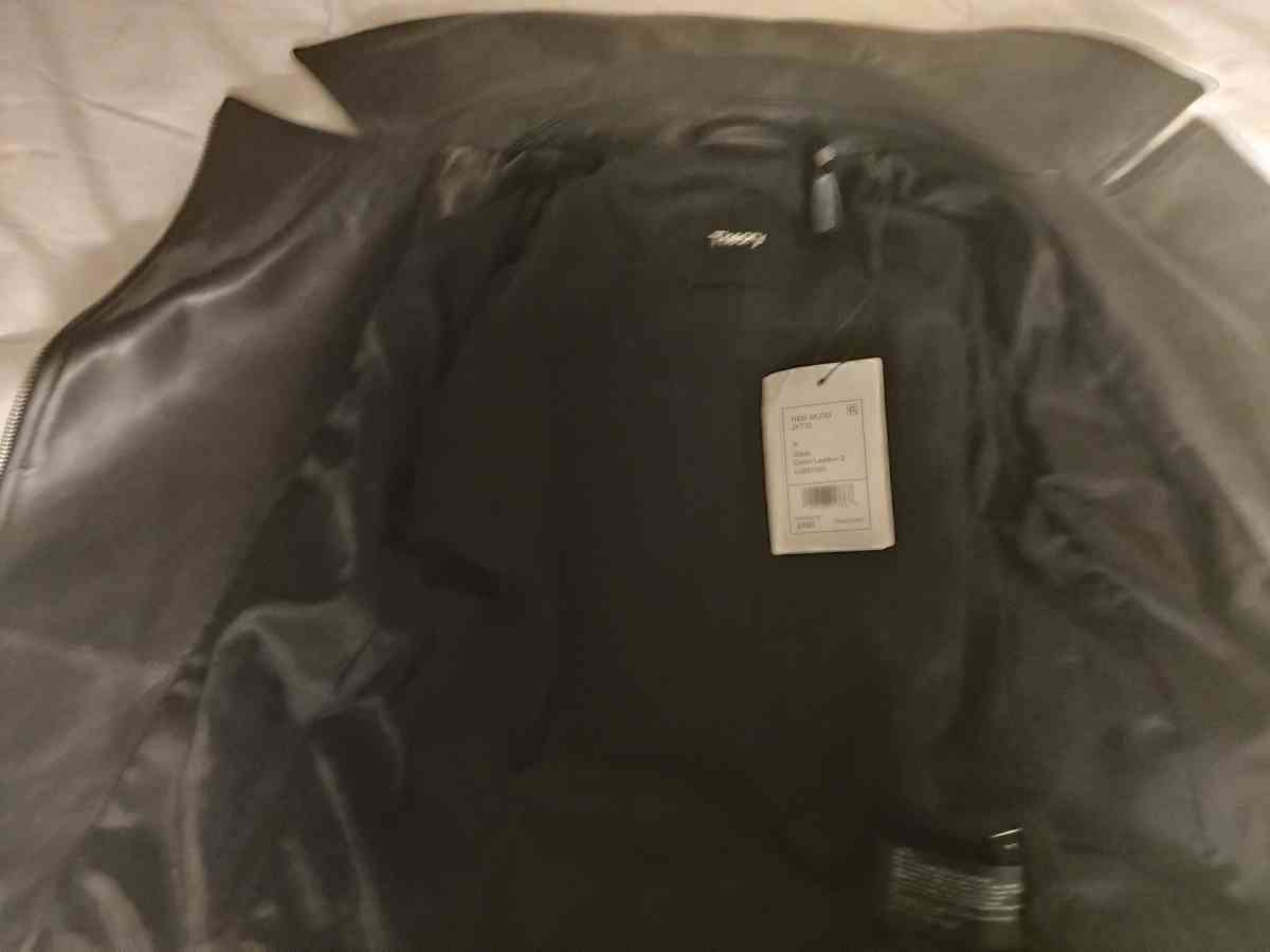 Brand New Womens Junior Leather Jacket - Raleigh, North Carolina - FleaMarketBay