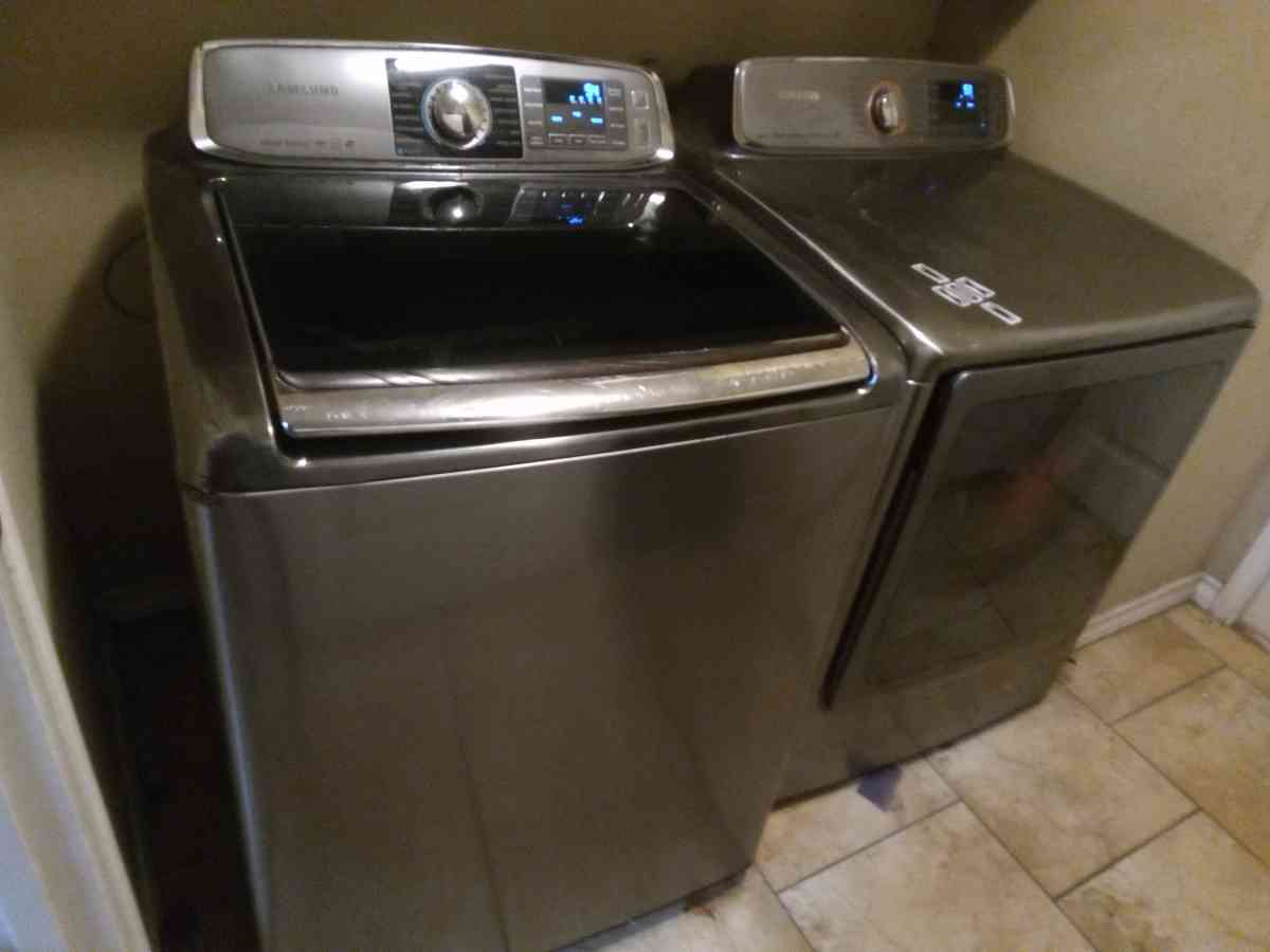 Samsung washing machine 250 or best offer - Corpus Christi, Texas - FleaMarketBay