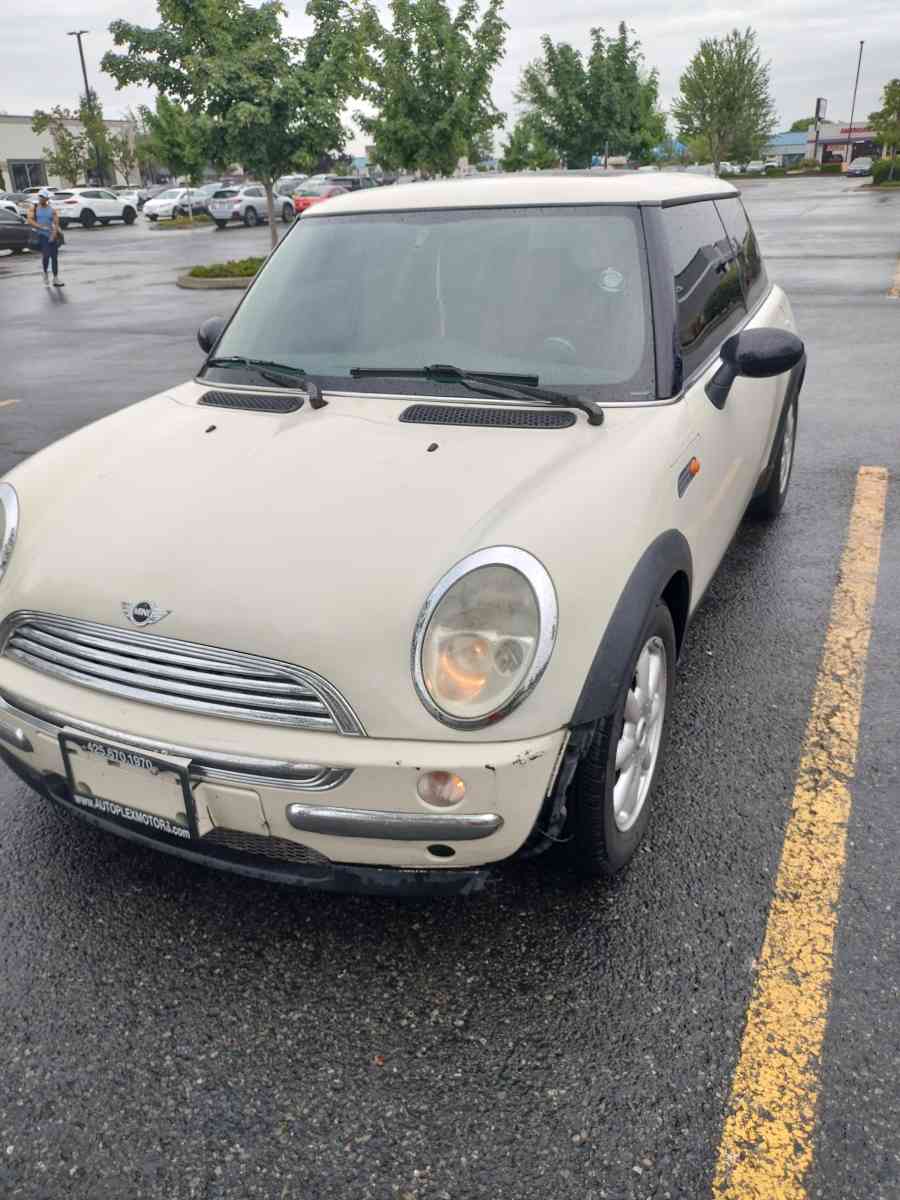 2003 Mini Cooper - Seattle, Washington