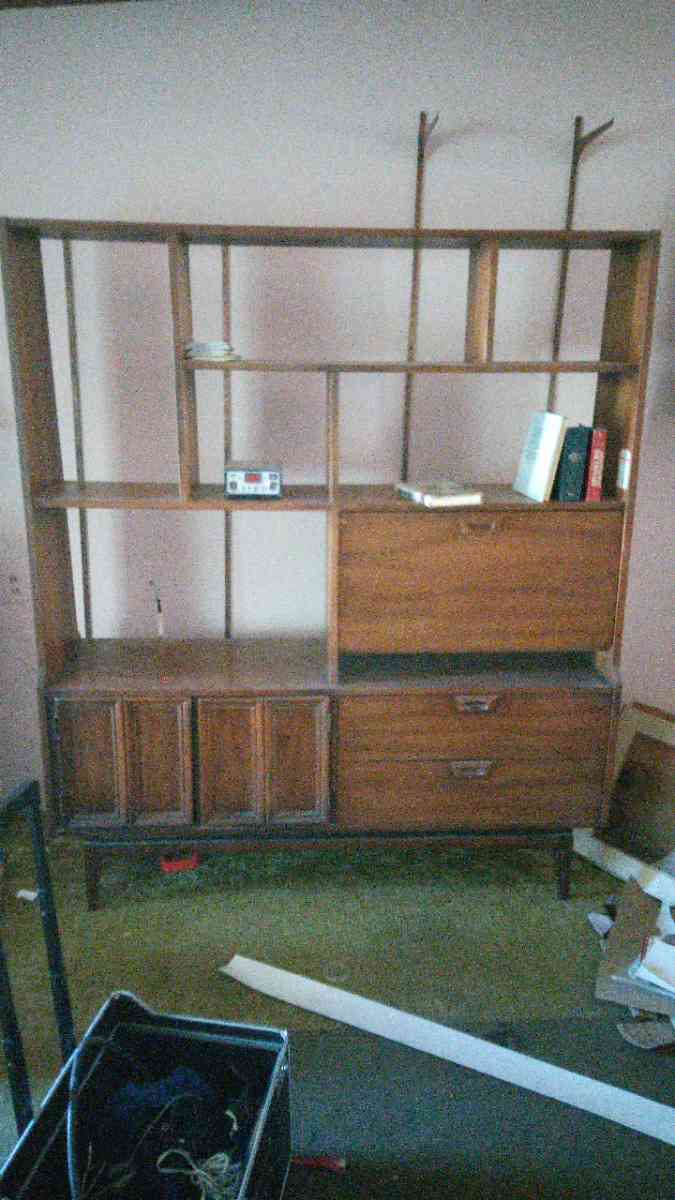 Mid Century Hutch - Tucson, Arizona