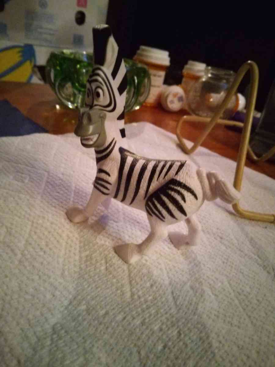 Madagascar 2 Marty - Pawtucket, Rhode Island - FleaMarketBay