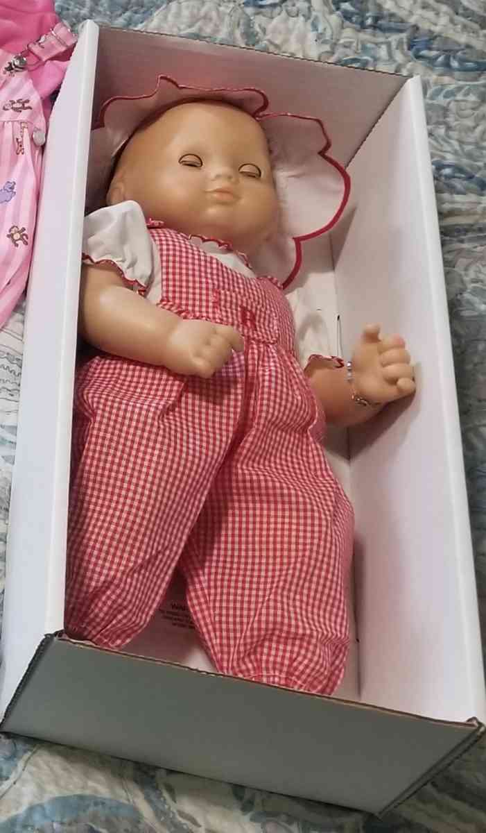 American Girl Bitty Baby - Blue Springs, Missouri - FleaMarketBay