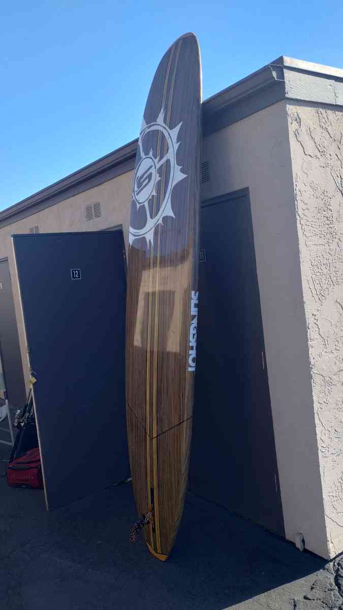 slingshot paddle board - Grover Beach, California