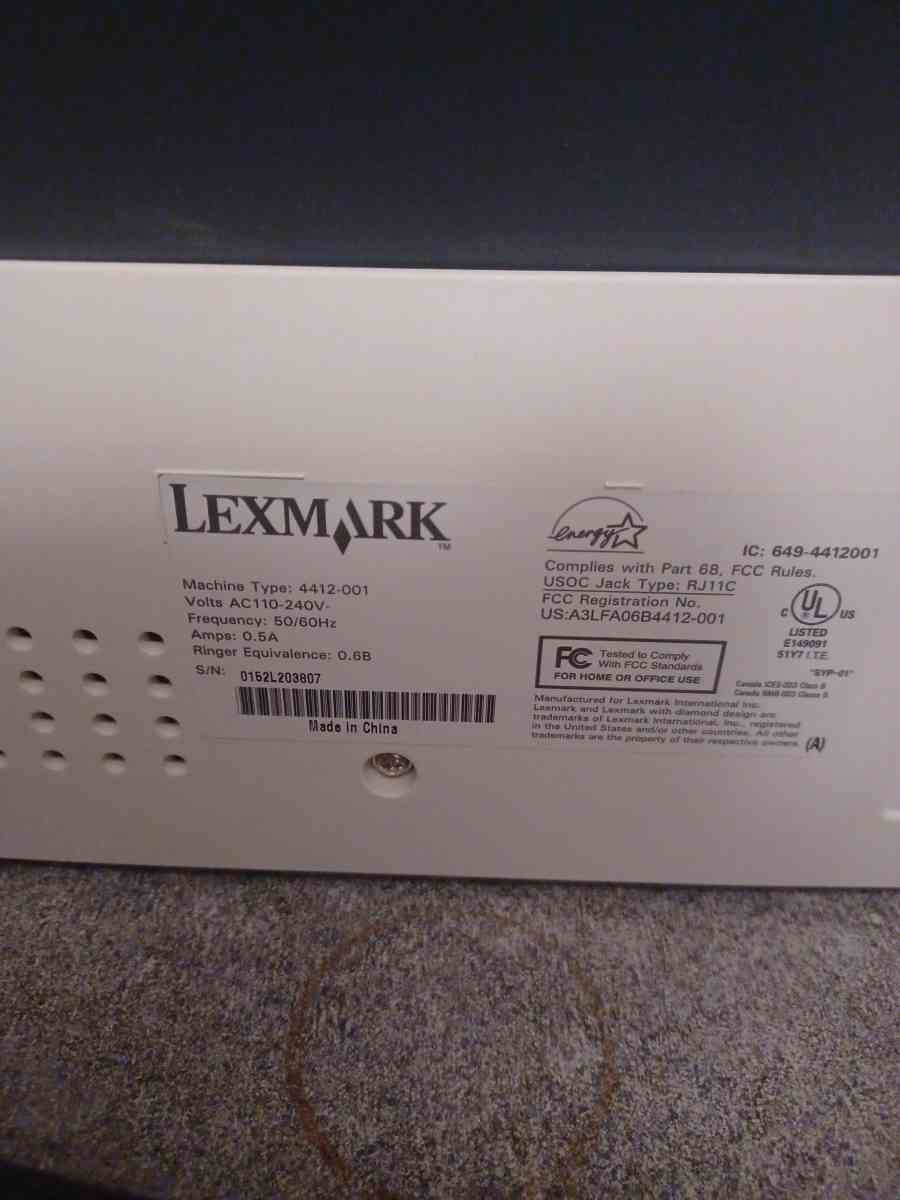 All in one office center - Greenville, South Carolina - FleaMarketBay