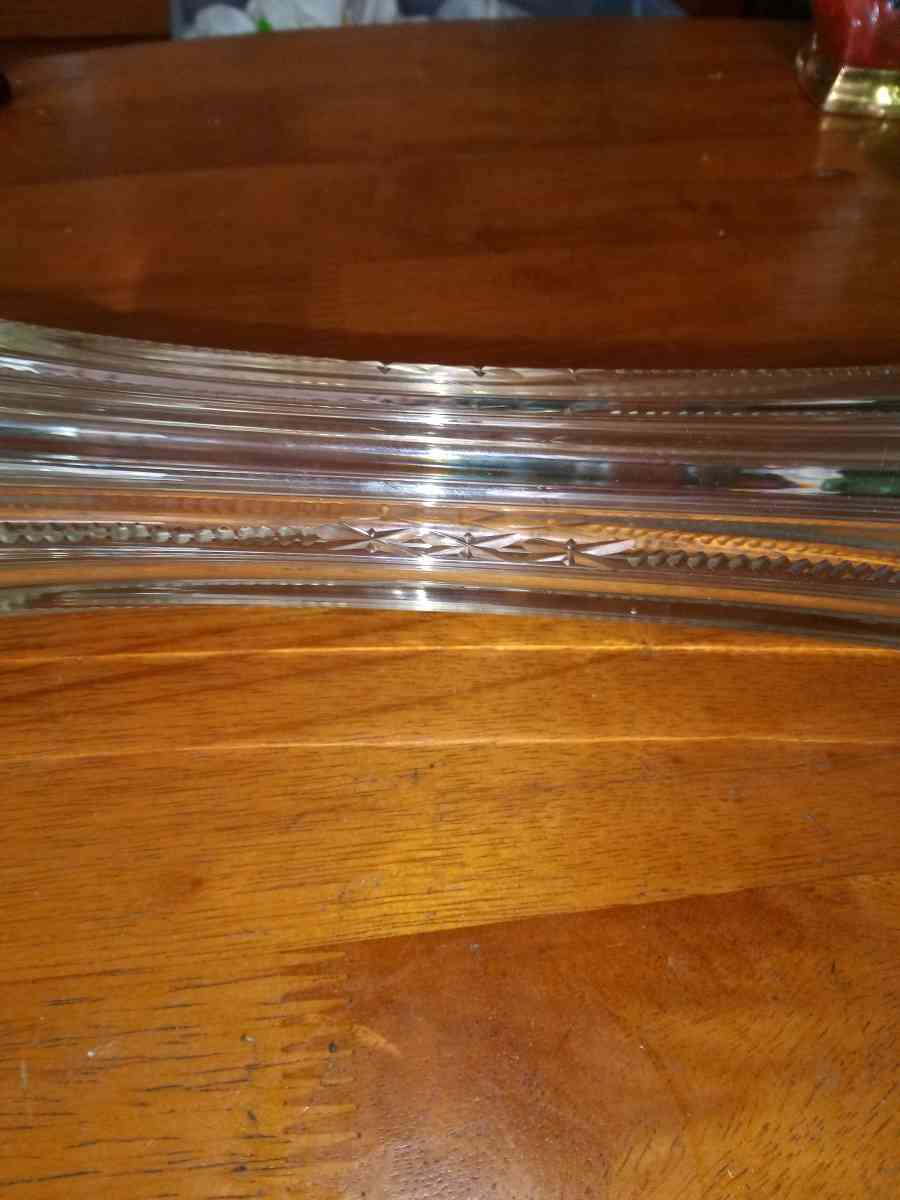 Vintage Gladiola Vase - Pawtucket, Rhode Island - FleaMarketBay