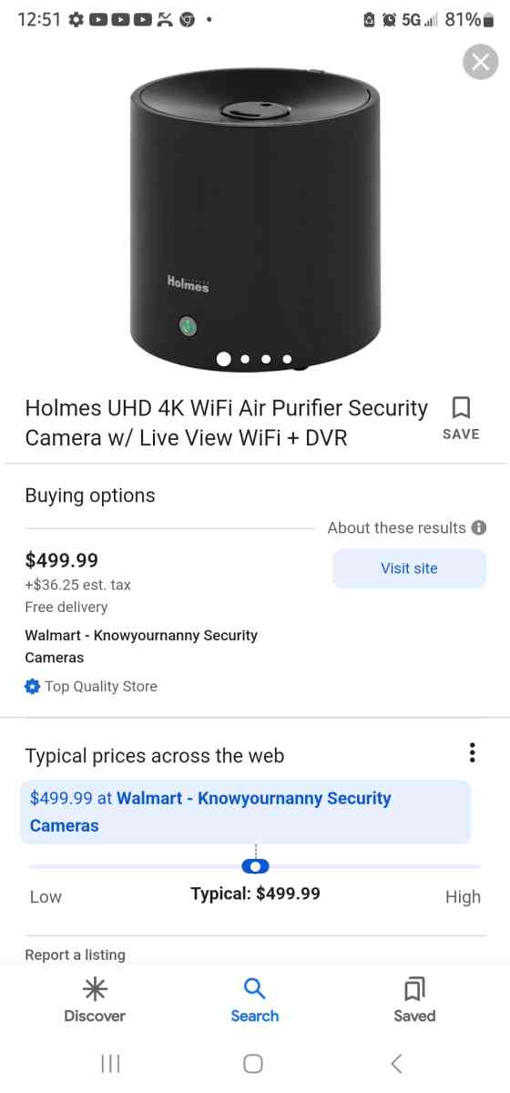 spy cameras - Lincoln, Nebraska - FleaMarketBay