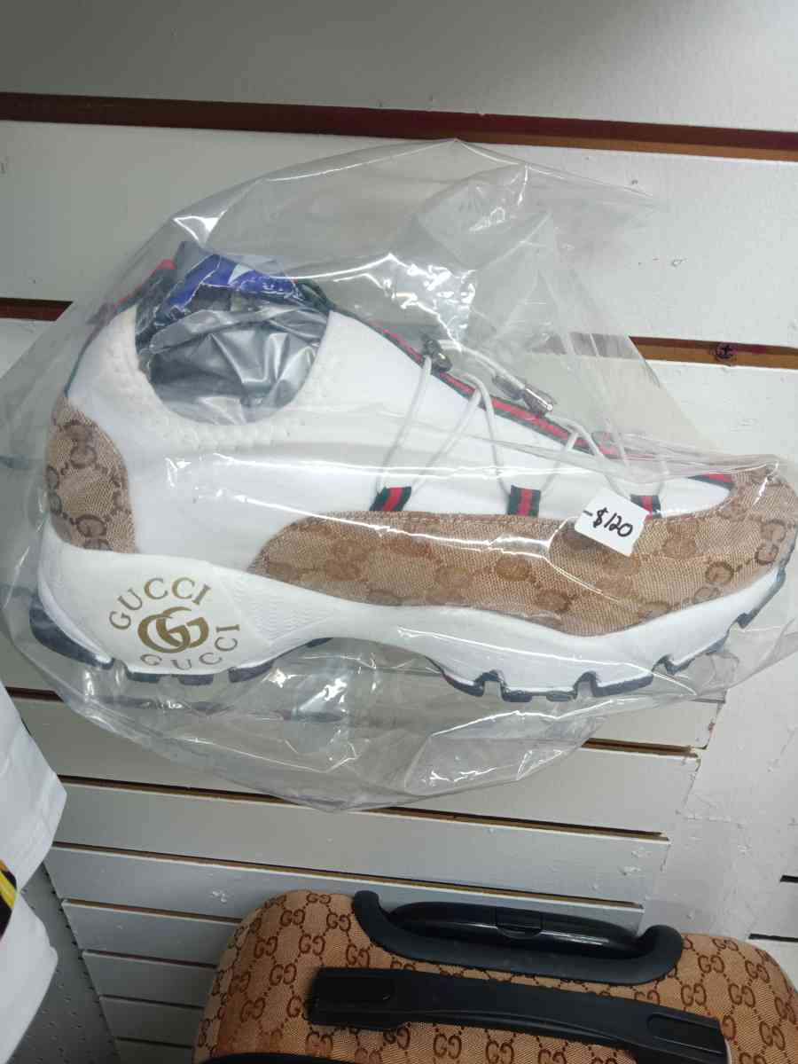 Gucci shoes - Achilles, Virginia