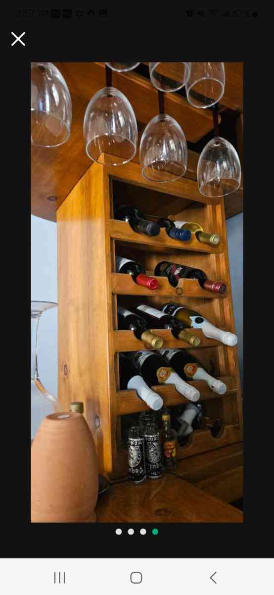 bar en good conditions - Homeland, California - FleaMarketBay