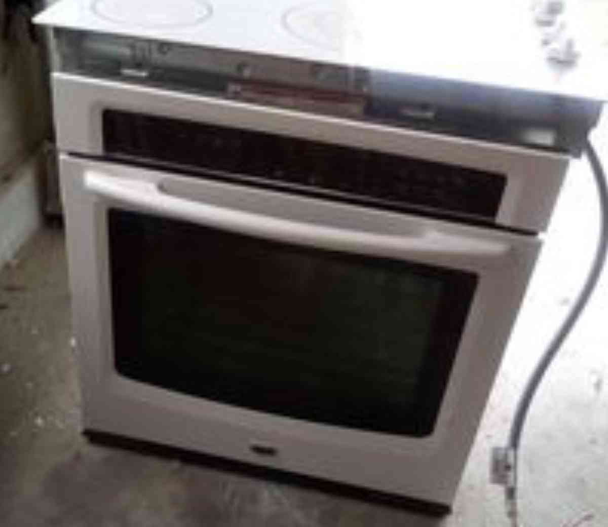 Maytag Wall Oven - Mc Minnville, Tennessee
