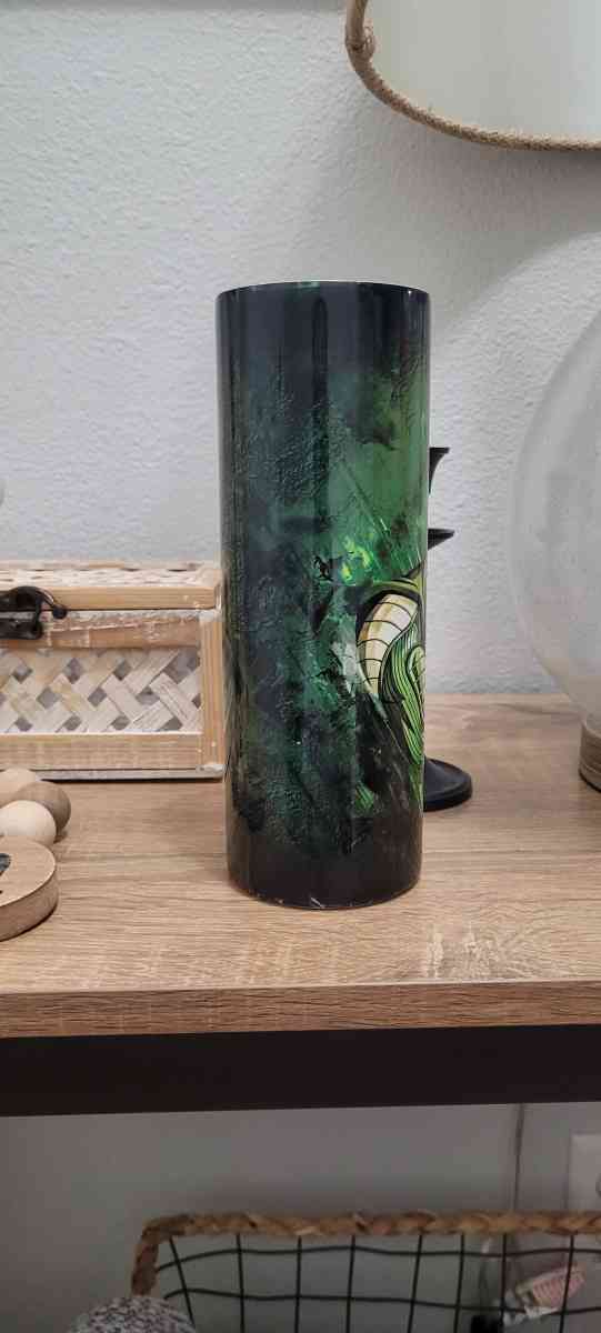 piccolo dragonball z stainless steel tumbler - Orlando, Florida