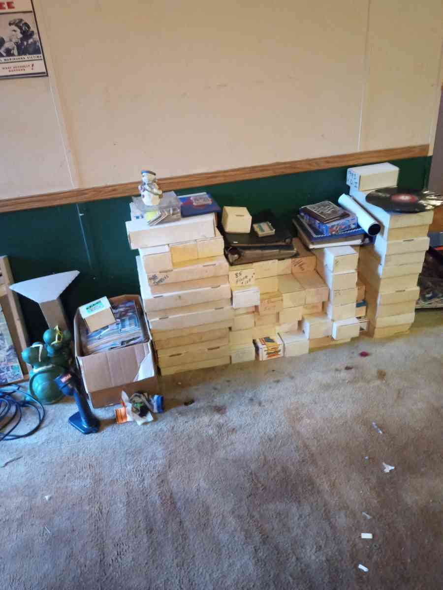 moving everything must go tonight - Greer, South Carolina - FleaMarketBay