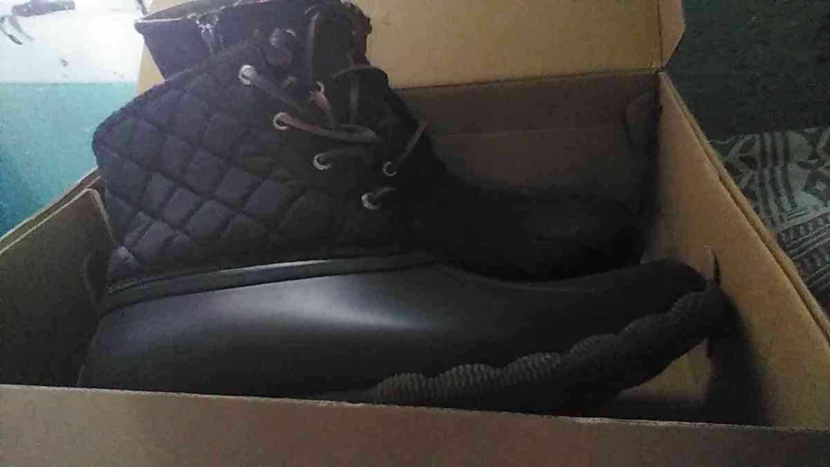 SHERRYS Size 11 boots - Oakland, California - FleaMarketBay