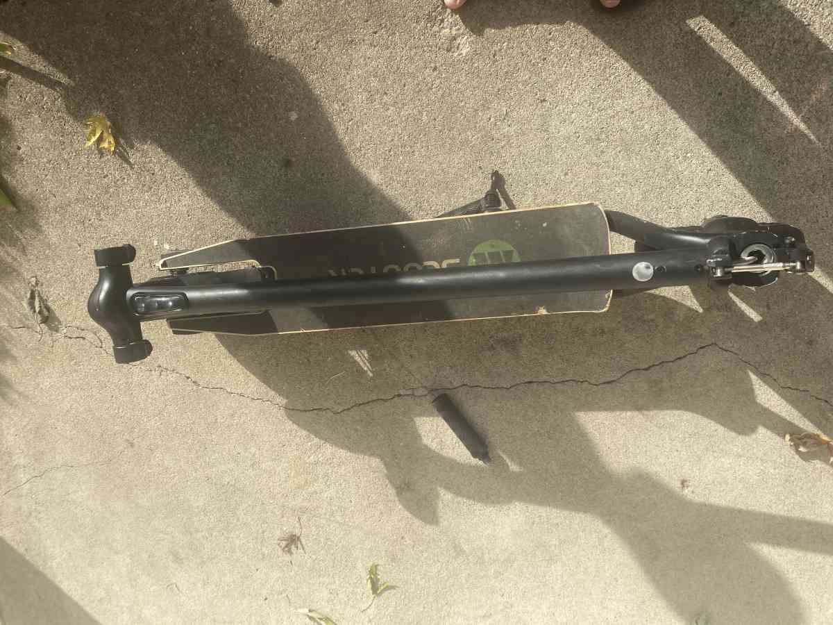 s10 fast electric scooter - Greenwood, Indiana