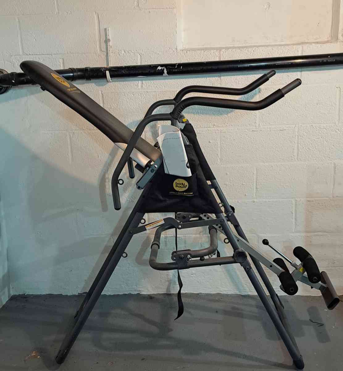 inversion table and ab strengthen - Sewell, New Jersey - FleaMarketBay