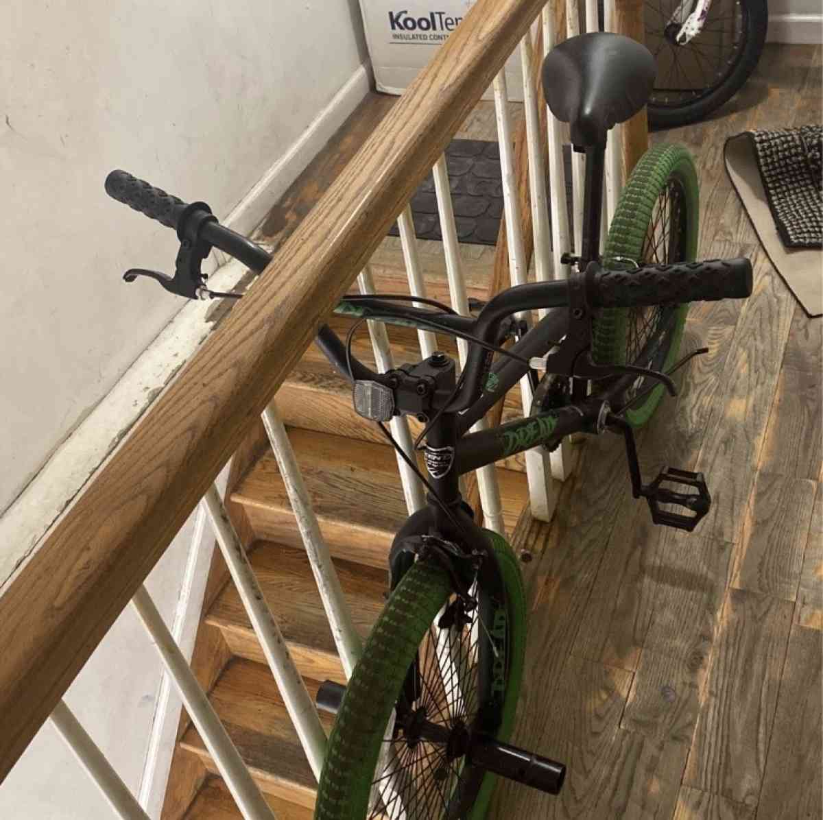 Bmx bike - Jersey City, New Jersey