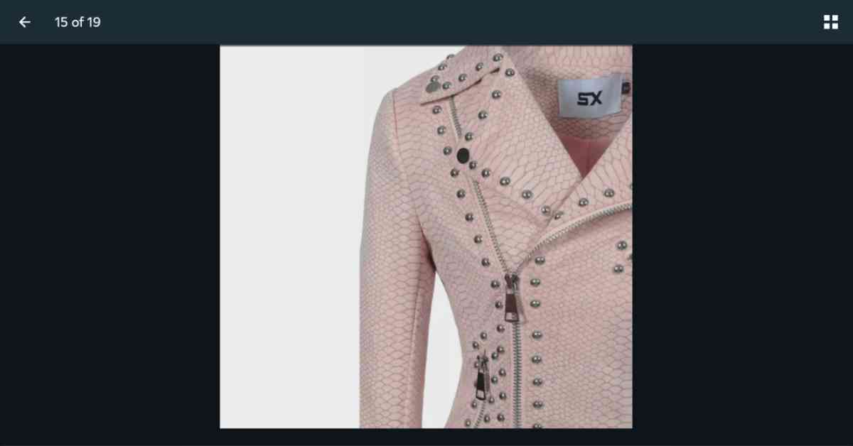 Leather Jacket On sale price - Alliance, Ohio - FleaMarketBay