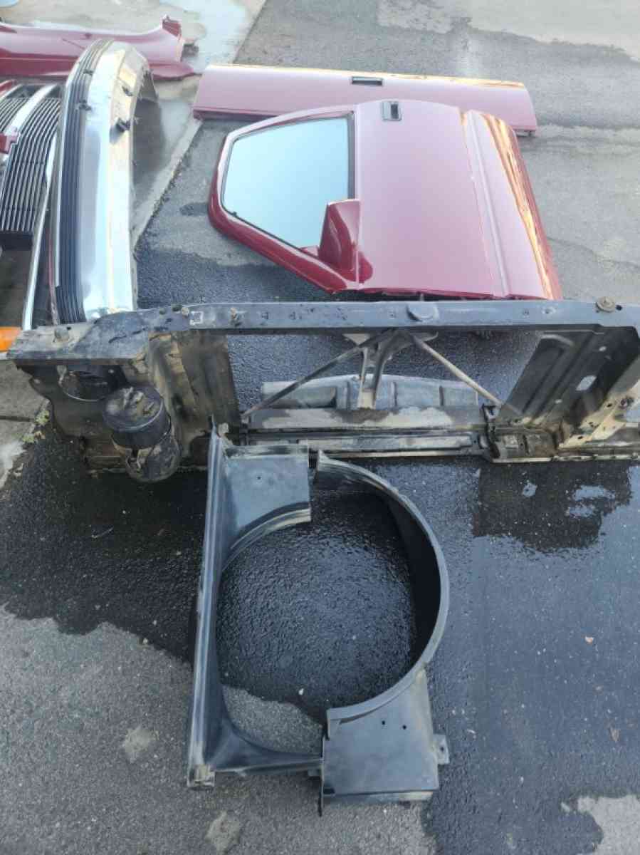 CHEVY PARTS - Modesto, California - FleaMarketBay