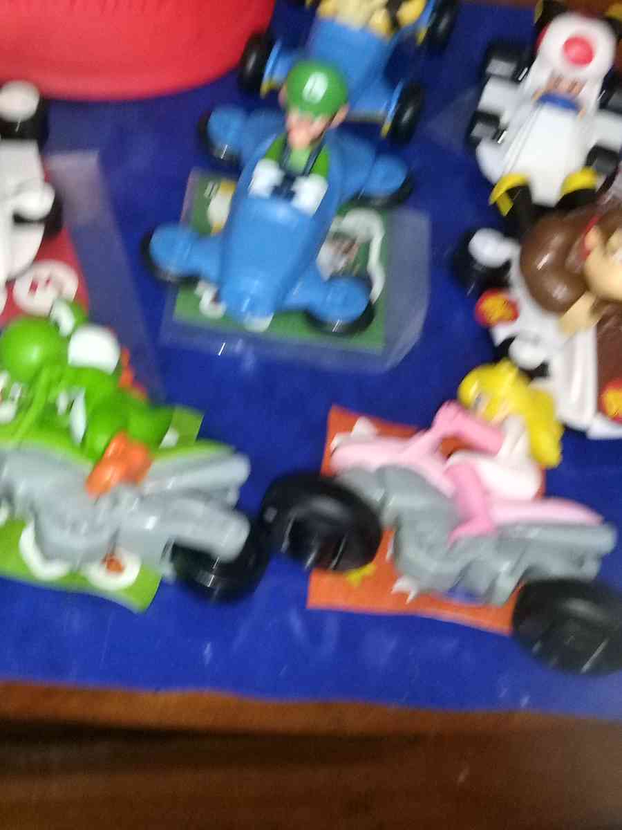 2014 Mariokart toys - Pawtucket, Rhode Island - FleaMarketBay